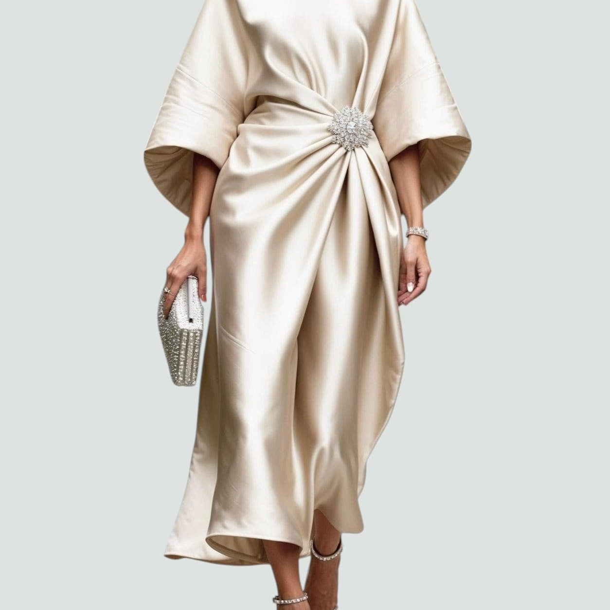 Annalena – Vestido largo de noche