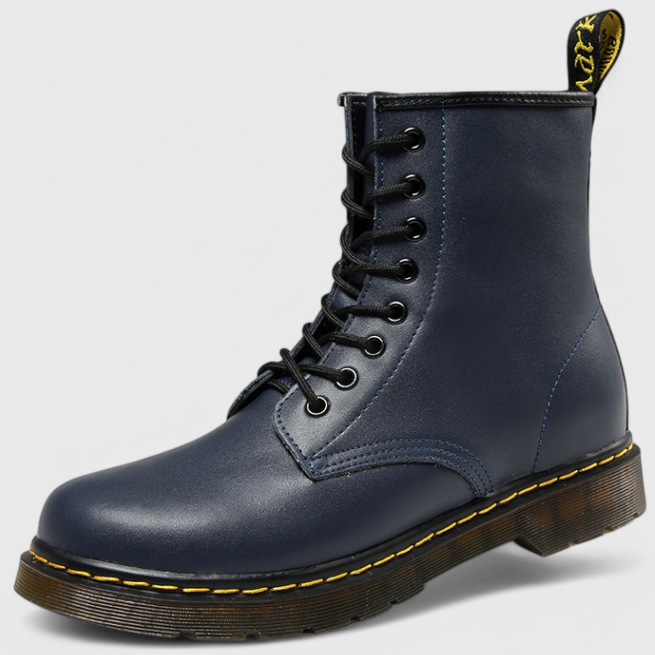 Addison Botas Clásicas Altas con Cordones