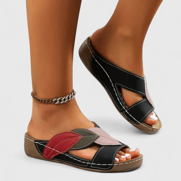 Leilani - Sandalias Ortopédicas Confortables