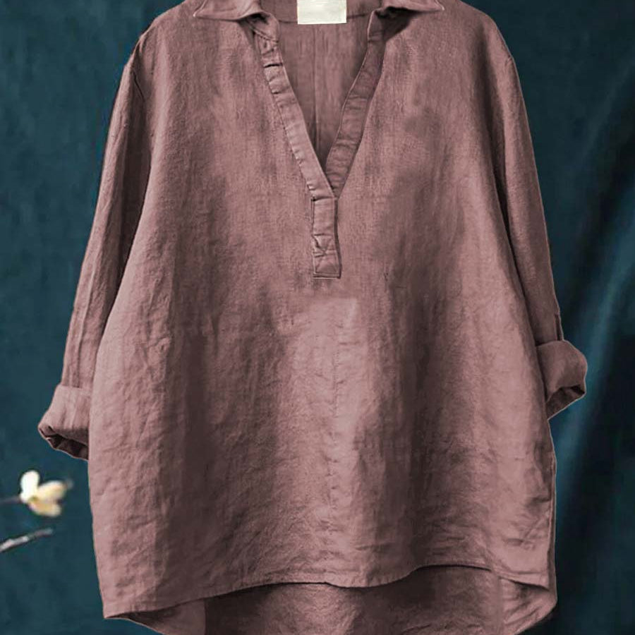 Andrea | Blusa elegante de verano
