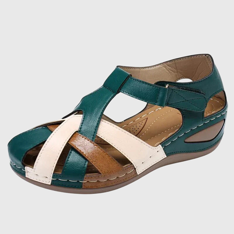 Aubrie - Sandalias Ortopédicas Cómodas