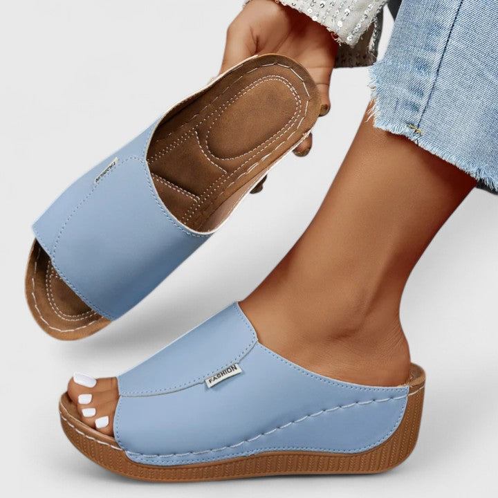 Amiralie - Sandalias ligeras y elegantes