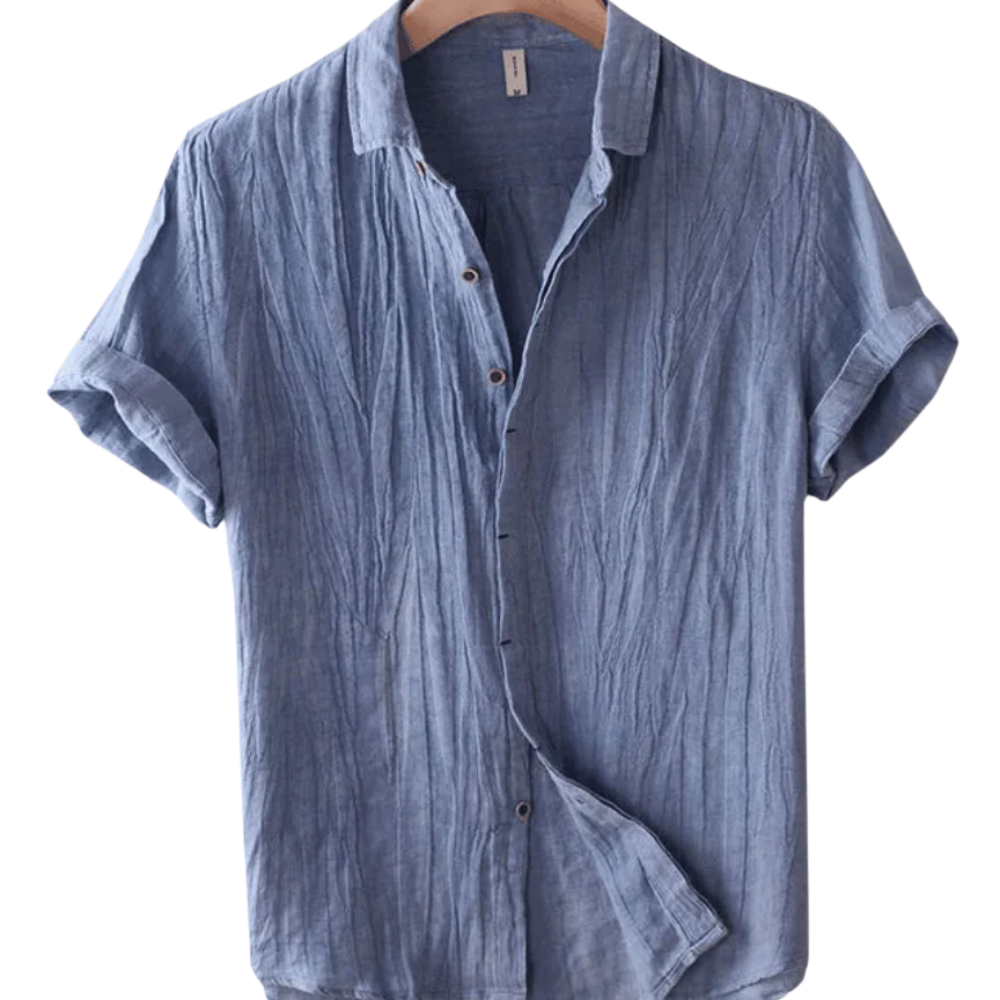 Camisa de lino Phuket