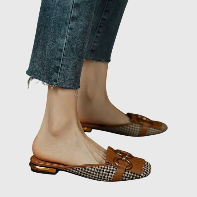 Indira - Sandalias Ortopédicas Confortables