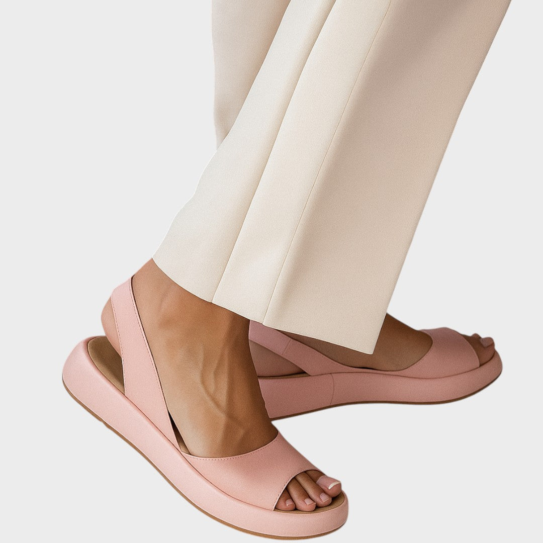 Dove - Sandalias Ortopédicas Elegantes