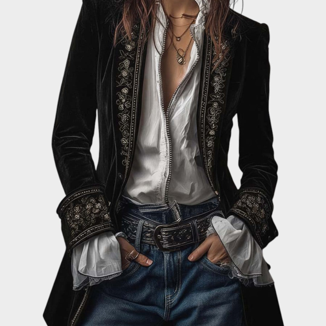 Sara™ | Jaqueta Elegante