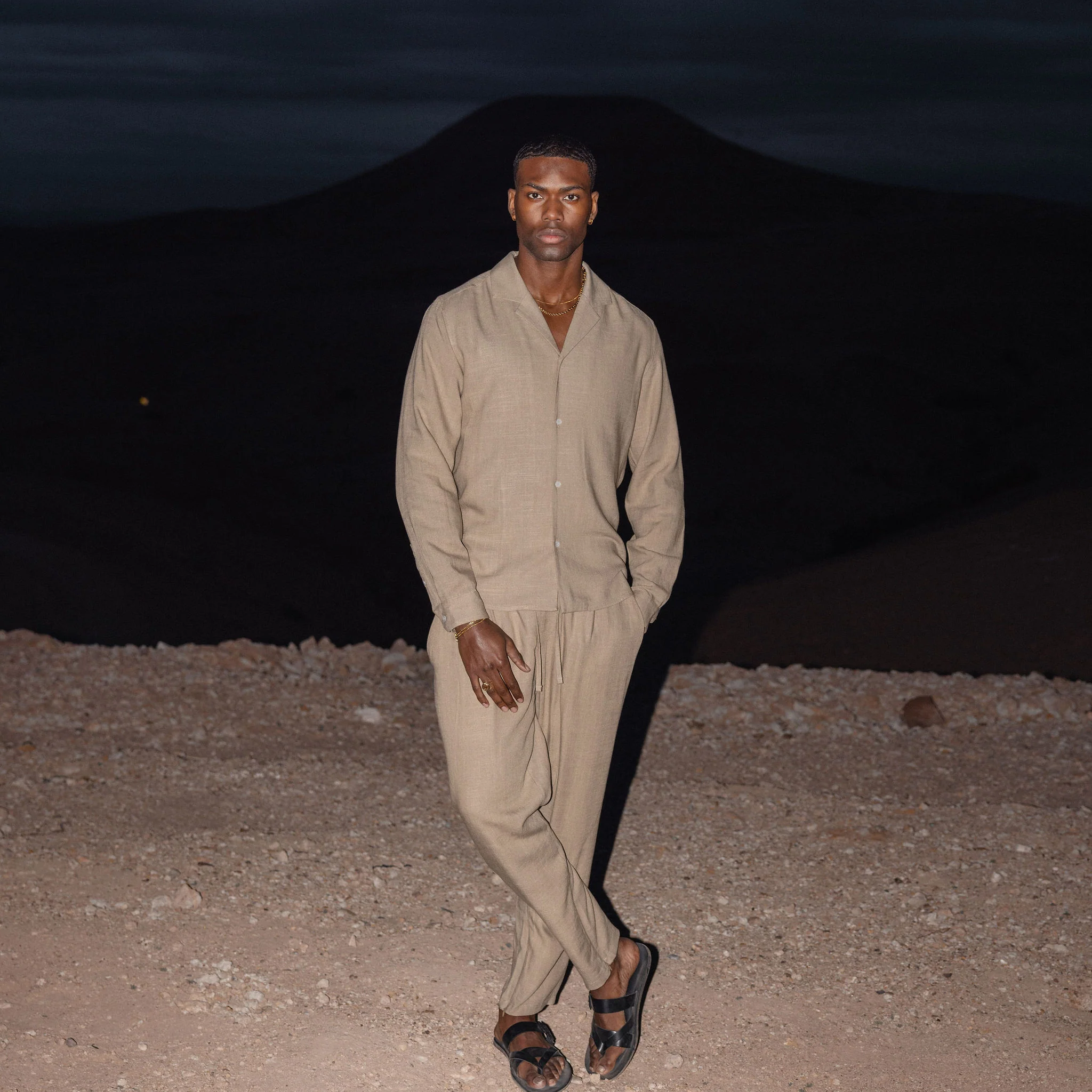 DIONISIO | Conjunto dos piezas chillout