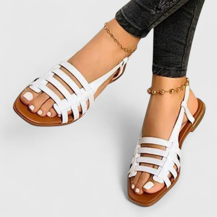 Faye - Sandalias Ortopédicas Confortables