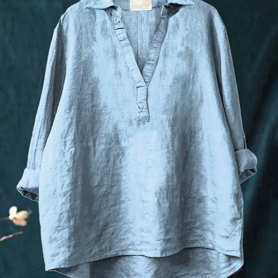 Andrea | Blusa elegante de verano