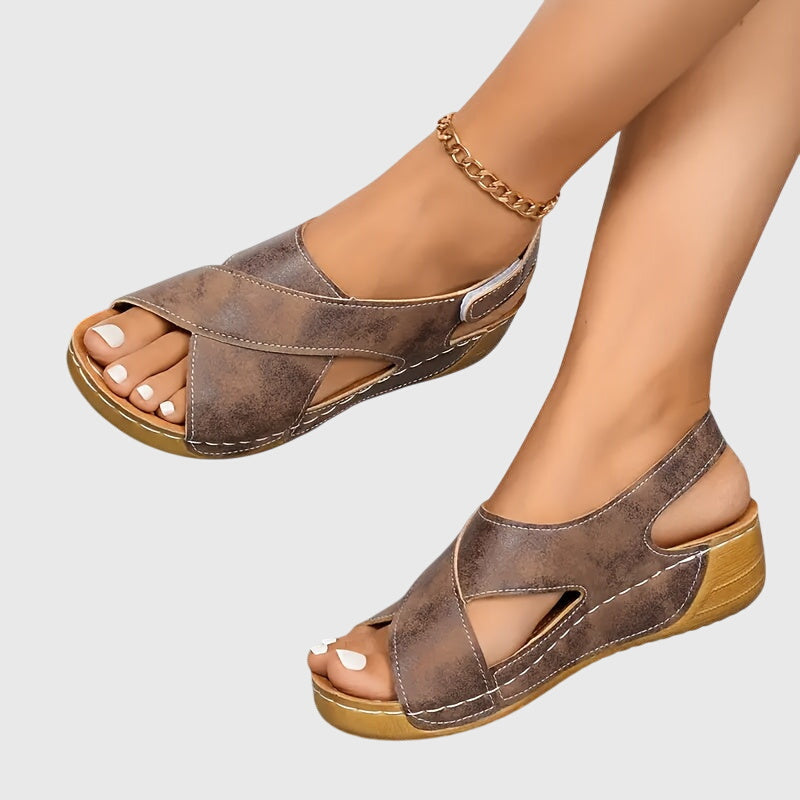 Madison - Sandalias Ortopédicas Confortables