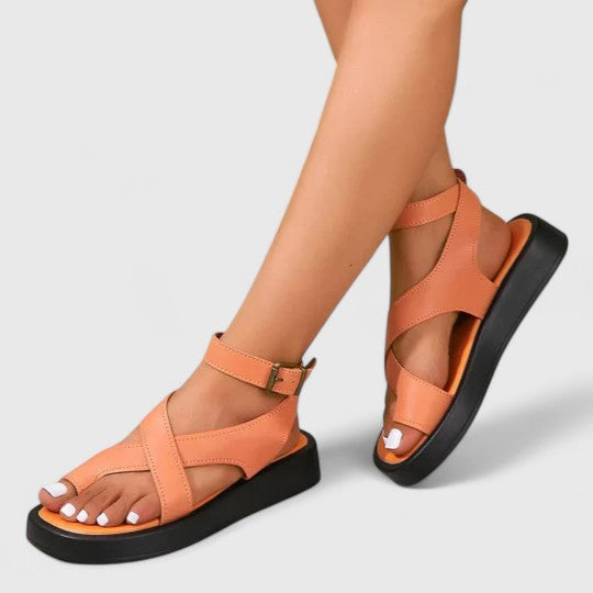 Neve - Sandalias de plataforma