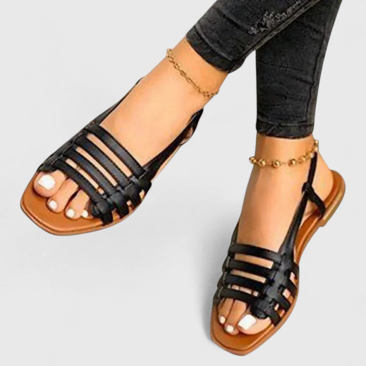 Faye - Sandalias Ortopédicas Confortables