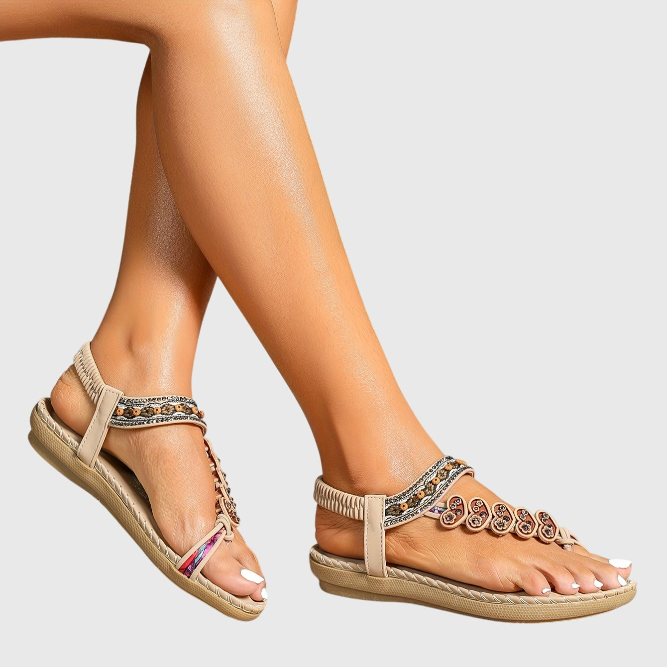 Briar - Sandalias Ortopédicas Elegantes