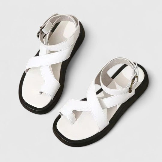 Neve - Sandalias de plataforma