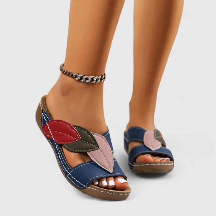 Leilani - Sandalias Ortopédicas Confortables