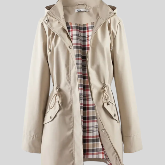 Doemi | Abrigo de Lluvia impermeable