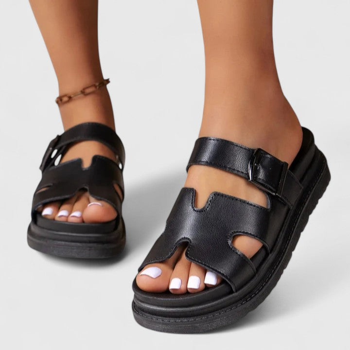 Marilyn - Sandalias Ortopédicas Elegantes