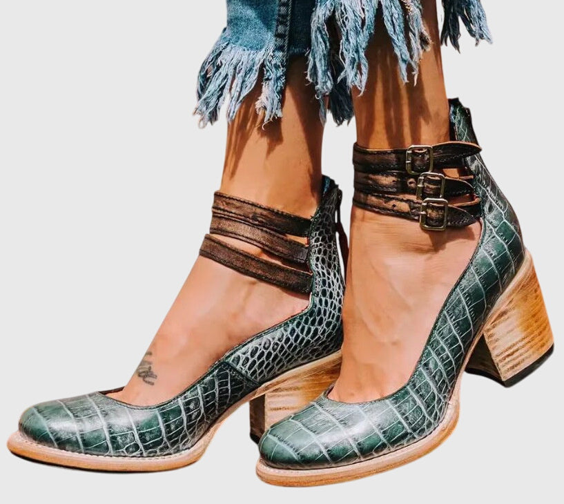 Nina™ | Sandalias Elegantes y Cómodas