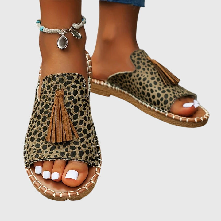 Rosalie - Sandalias Ortopédicas Confortables