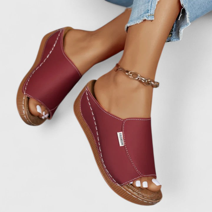 Amiralie - Sandalias ligeras y elegantes