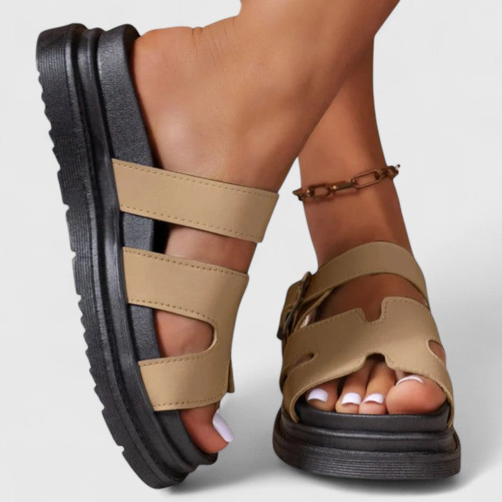 Marilyn - Sandalias Ortopédicas Elegantes