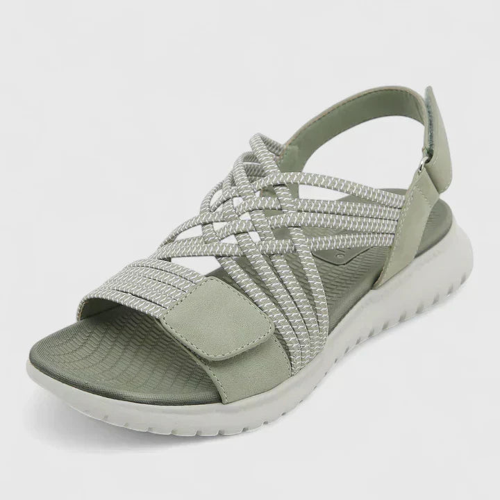 Gemma - Sandalias Ortopédicas Confortables