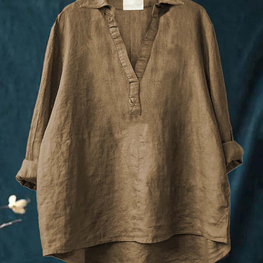 Andrea | Blusa elegante de verano