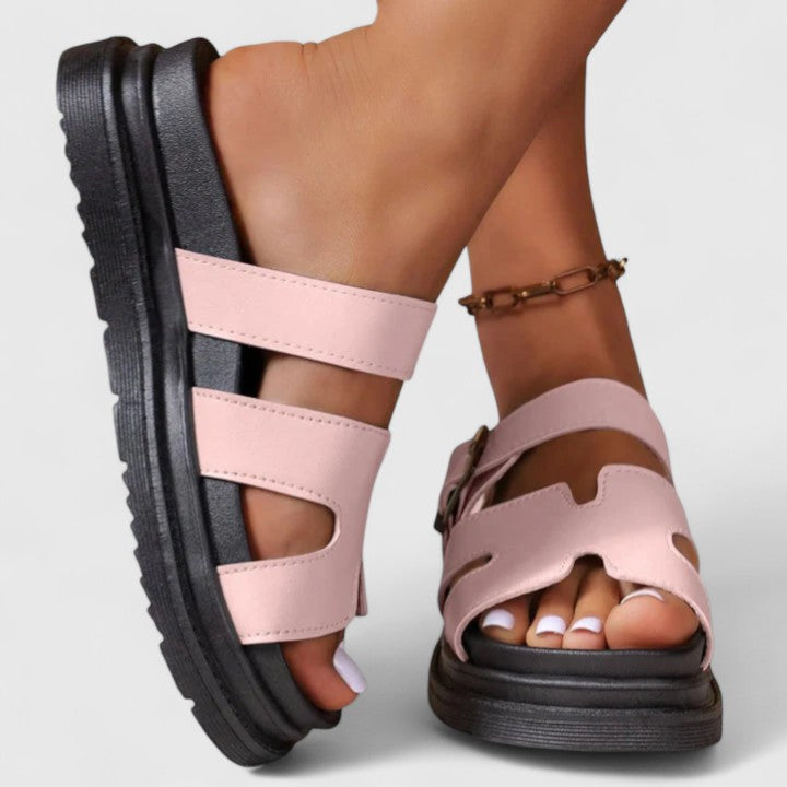Marilyn - Sandalias Ortopédicas Elegantes