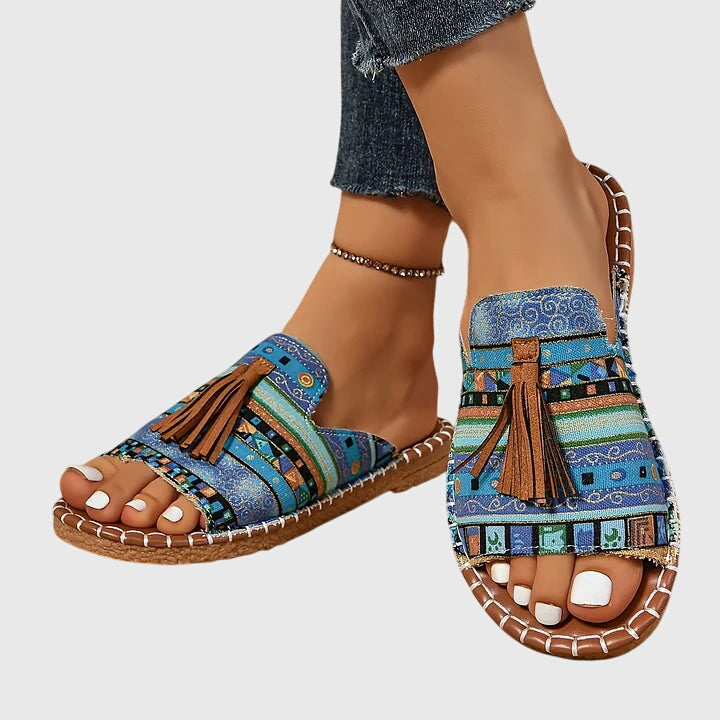 Rosalie - Sandalias Ortopédicas Confortables