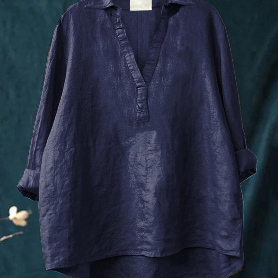 Andrea | Blusa elegante de verano