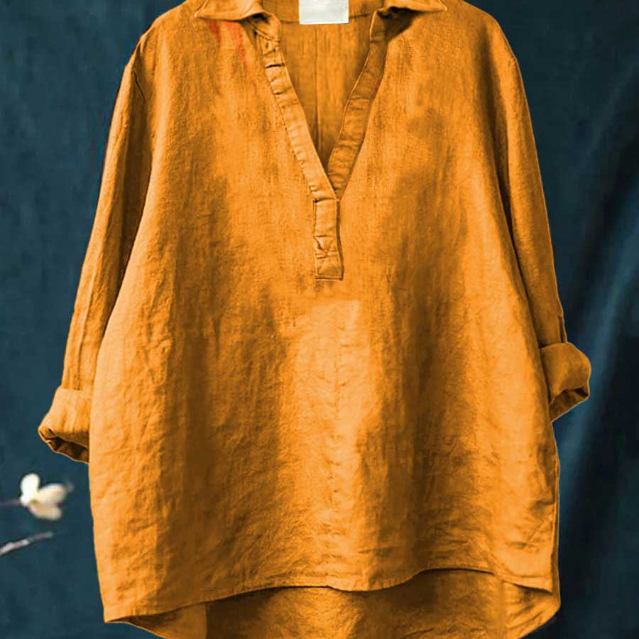 Andrea | Blusa elegante de verano