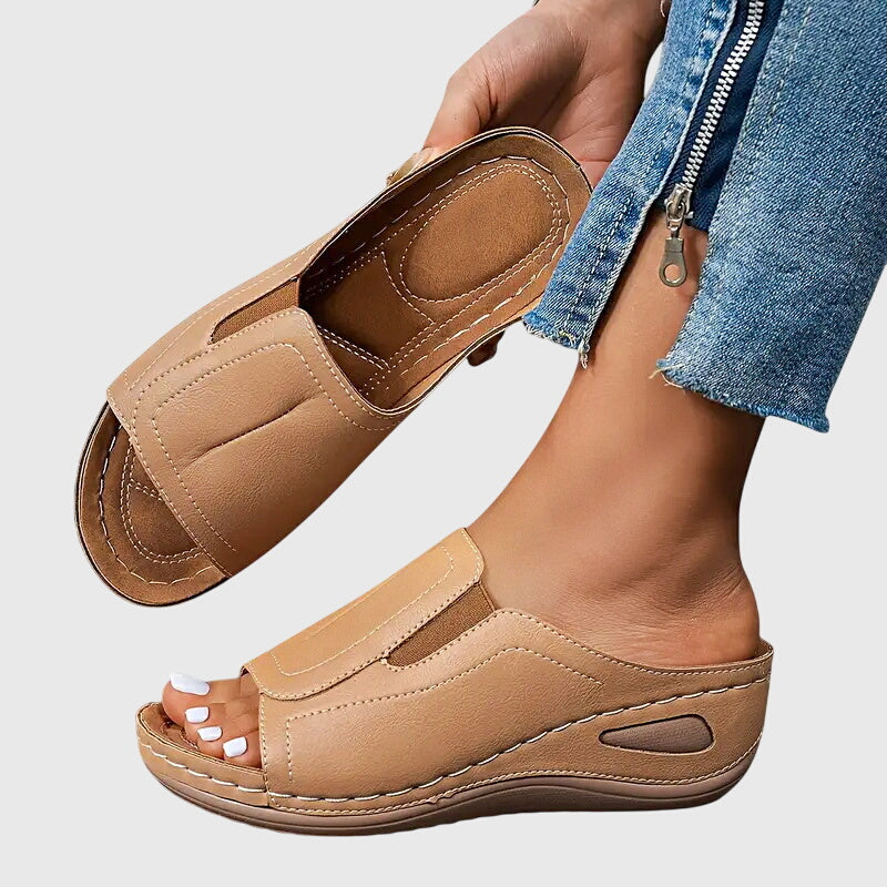 Hazel - Sandalias Ortopédicas Confort