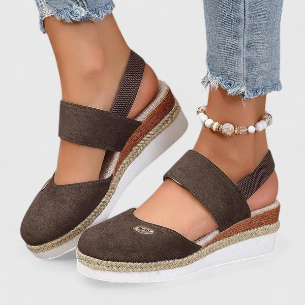 Ameliah - Sandalias Ortopédicas Confortables