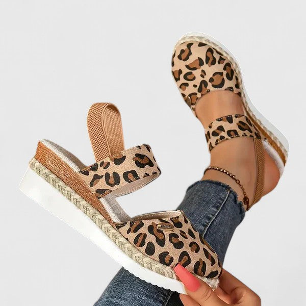 Ameliah - Sandalias Ortopédicas Confortables