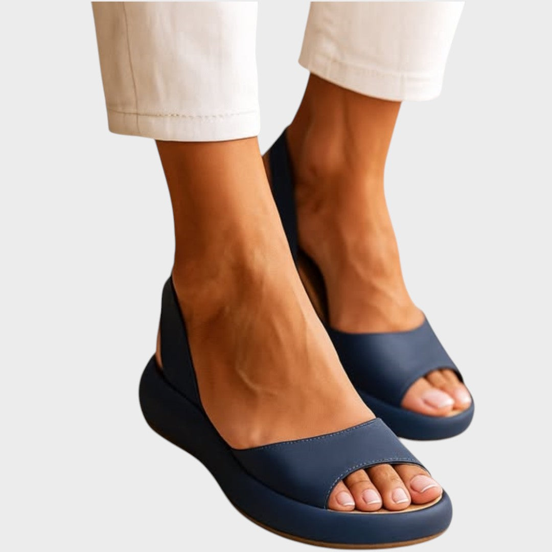 Dove - Sandalias Ortopédicas Elegantes