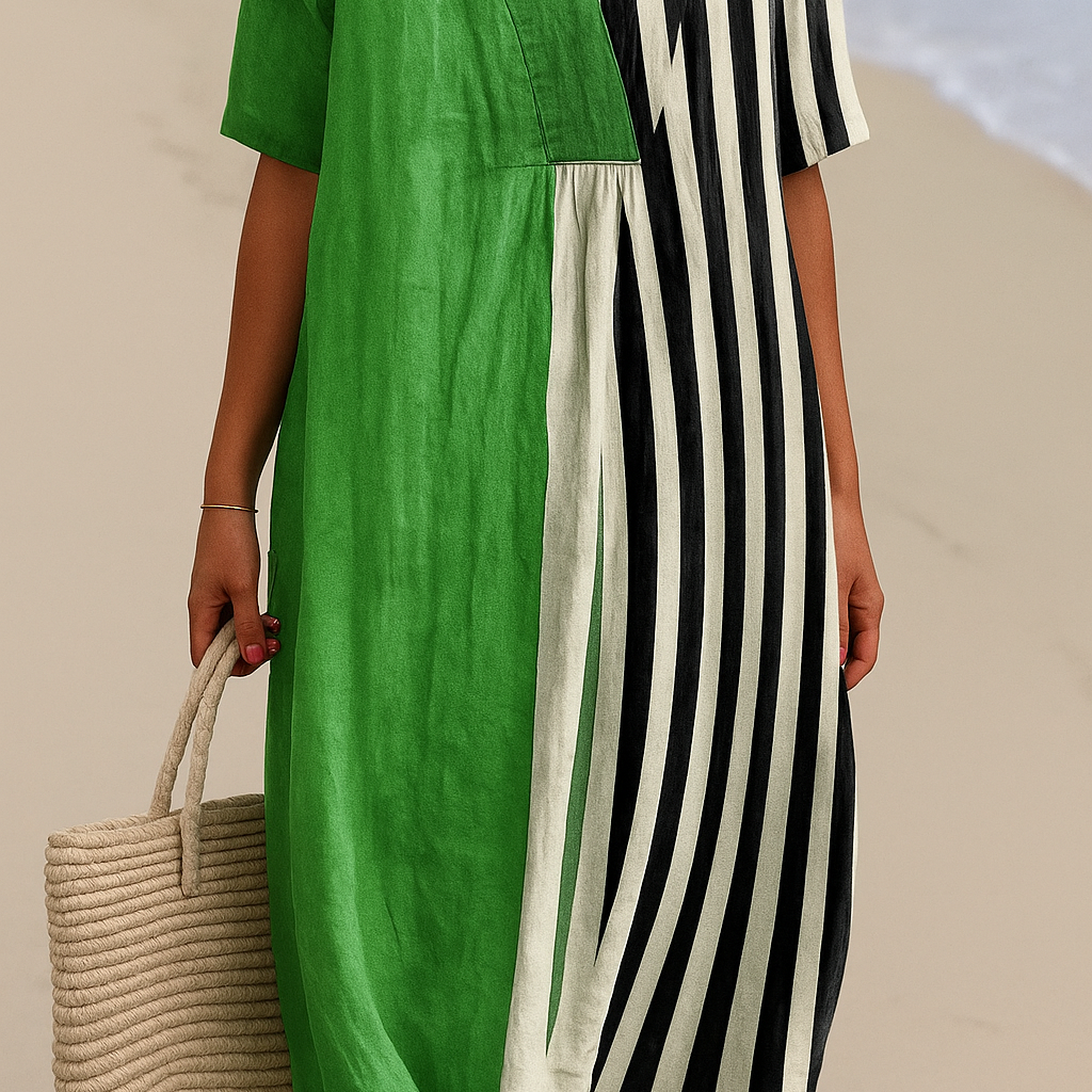 Luisa - Vestido de Verano Cómodo