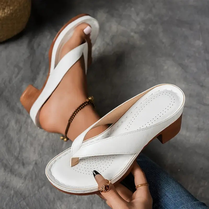 Leona - Sandalias Ortopédicas Elegantes