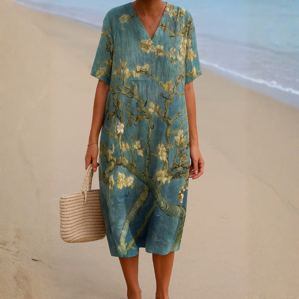 Naiara  - Vestido de Verano Cómodo