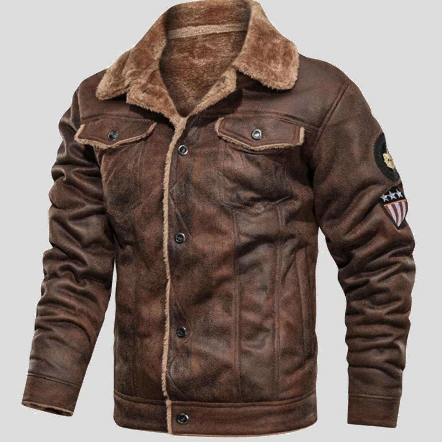 Kasper™ | Chaqueta de Hombre con Estilo