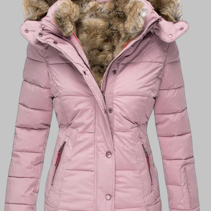 Evelyn | Chaqueta de Aventura Ártica