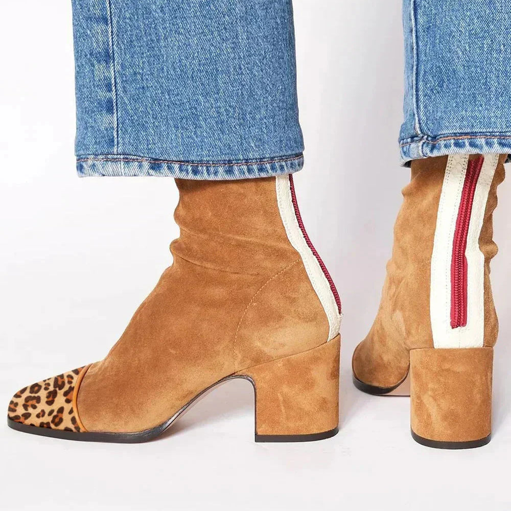 Ava™ | Botas elegantes con tacón