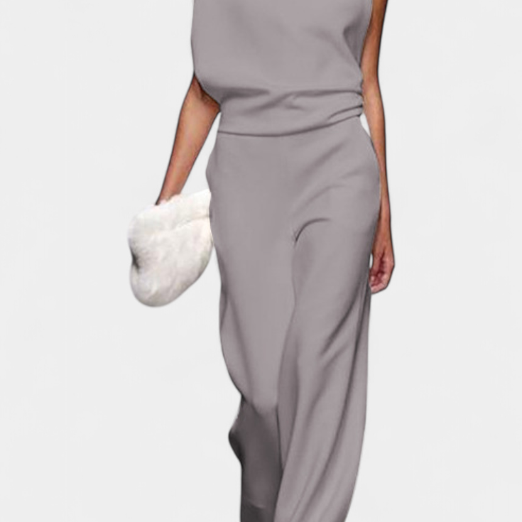 Etta Mono Asimétrico de Pernera Fluida