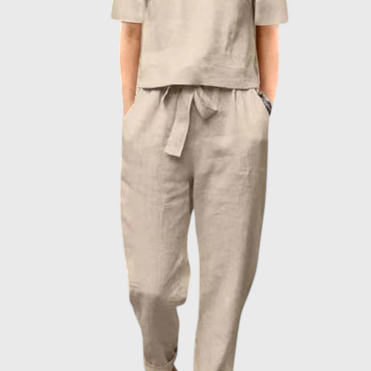 Yvette Conjunto de Verano Vintage