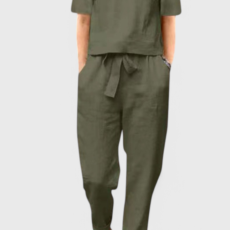 Yvette Conjunto de Verano Vintage