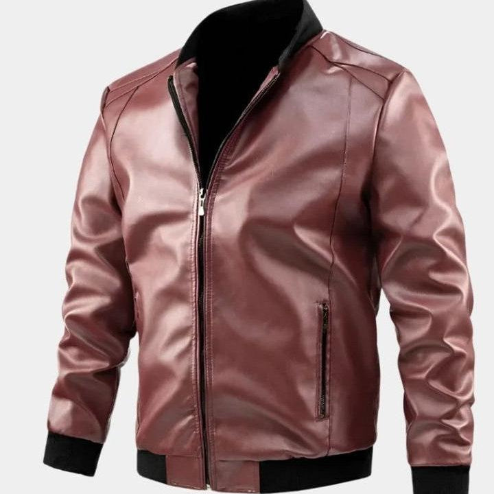 Oscar™ | Chaqueta de cuero