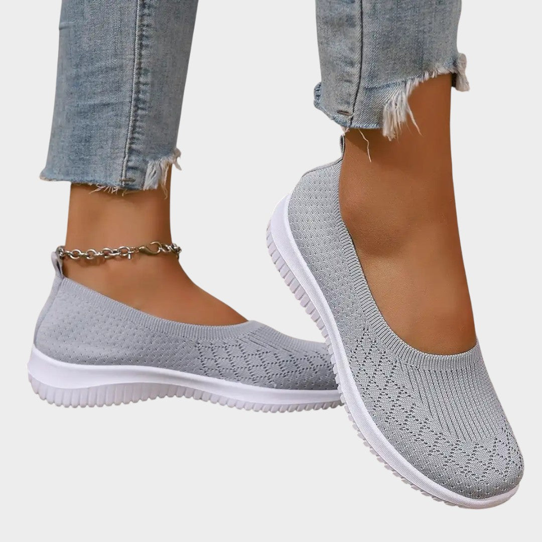 Sofina™ | Zapatos antideslizantes y transpirables sin cordones