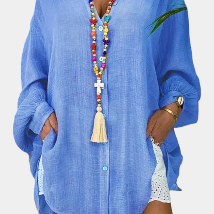 Melis | Camisa Oversized