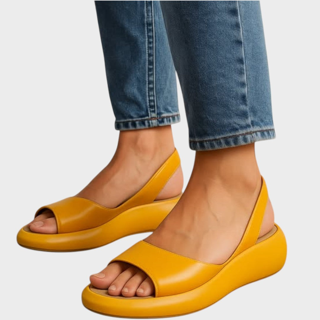 Dove - Sandalias Ortopédicas Elegantes