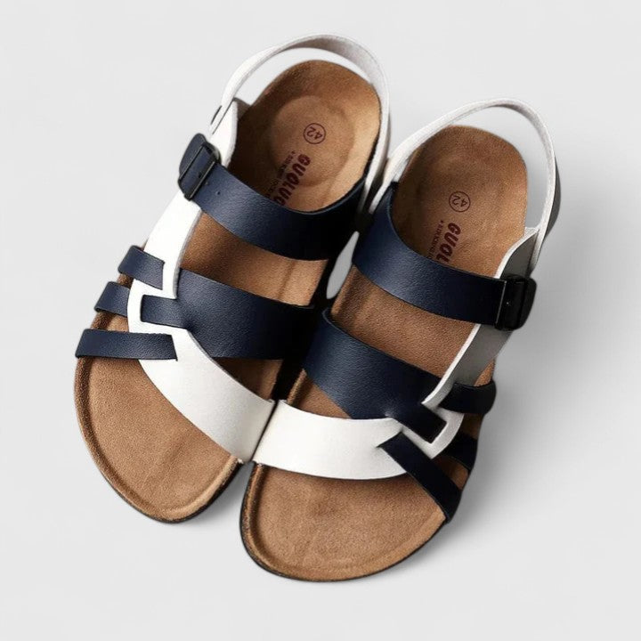 Mollie - Sandalias Elegantes Ortopédicas