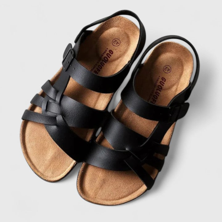 Mollie - Sandalias Elegantes Ortopédicas